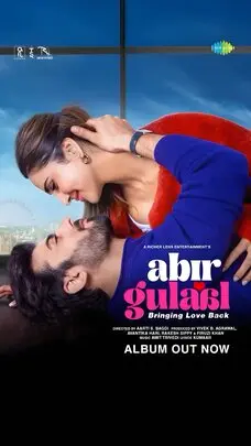 Vaani Kapoor And Fawad Khan's Romantic Album 'Abir Gulaal' Released Ahead Of May 9 Cinema Release