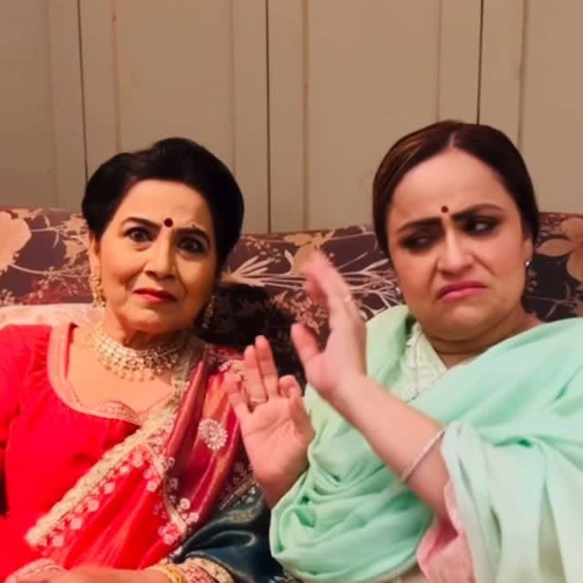 Vaishnavi Macdonald Shares Hilarious Reel From ‘Parineetii’ Set, Fans React With Joy Actress showcases her playful side in new post, reminds audiences of her on-screen character