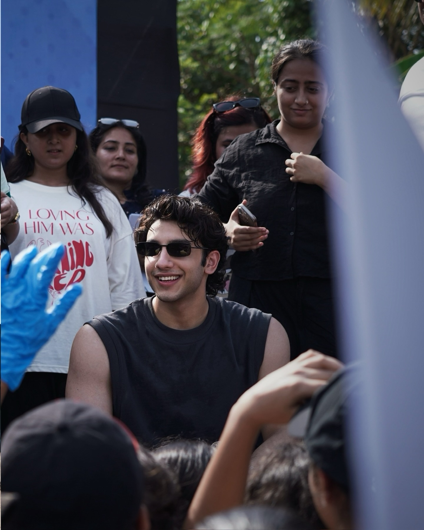 Vedang Raina Champions Beach Clean-Up Day 1,900 volunteers join Forces for a cleaner Ccoastline in actor's impactful environmental effort