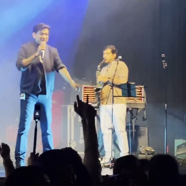 Vijay Prakash Electrifies Columbus Audience, Sets Sights On San Francisco Vijay Prakash Electrifies Columbus Audience, Sets Sights On San Francisco