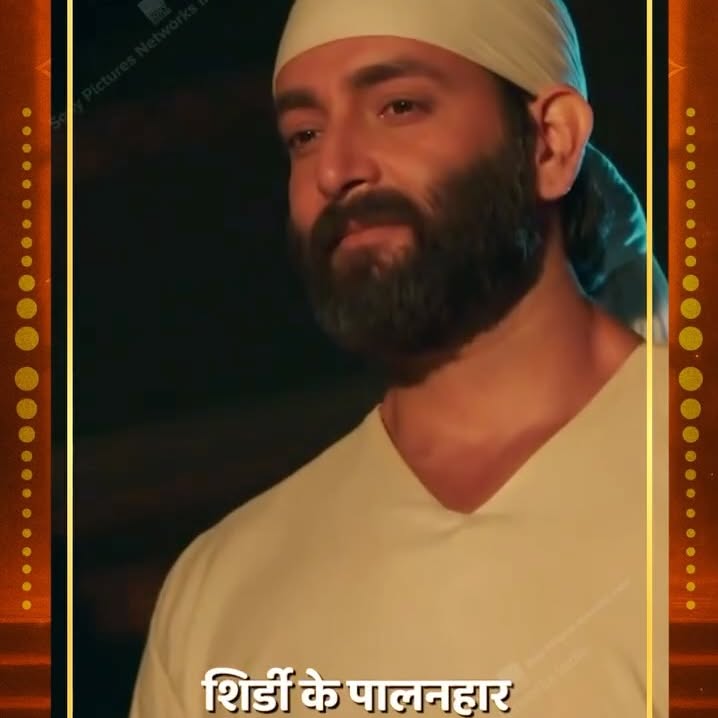 Vineet Raina Stars As Sai Baba In Sony TV’s Newly Launched Show Vineet Raina To Portray Sai Baba In New Sony TV Show Starting April 21