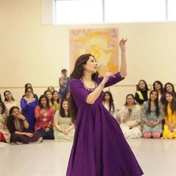 Vrushika Mehta Hosts First Dance Workshop In Toronto, Connects With Canadian Fans
