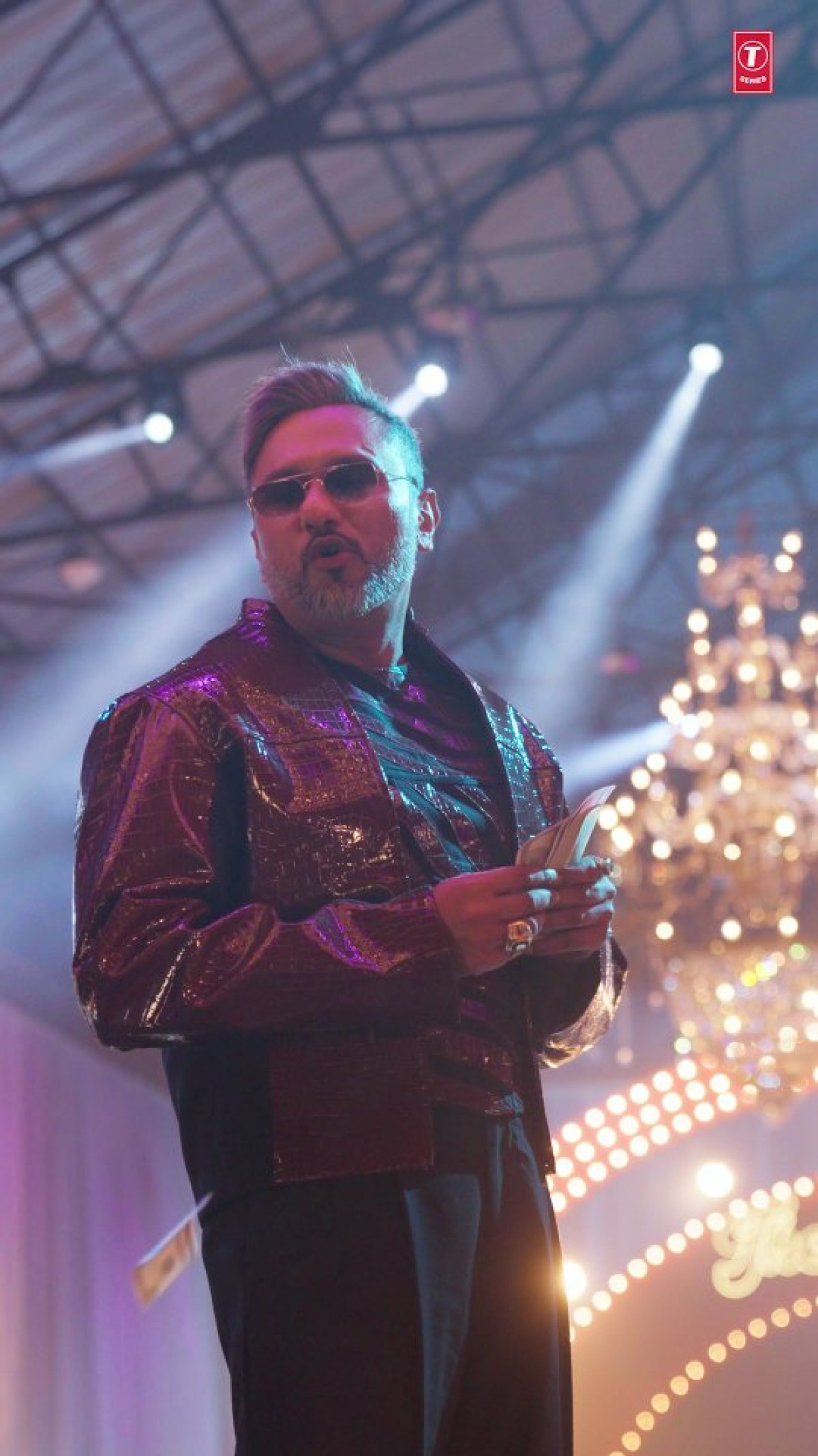 Honey Singh’s Latest Track ‘Money Money’ For Raid 2, Promises Big Vibes Bollywood rapper drops his new track, igniting buzz and excitement among fans now!