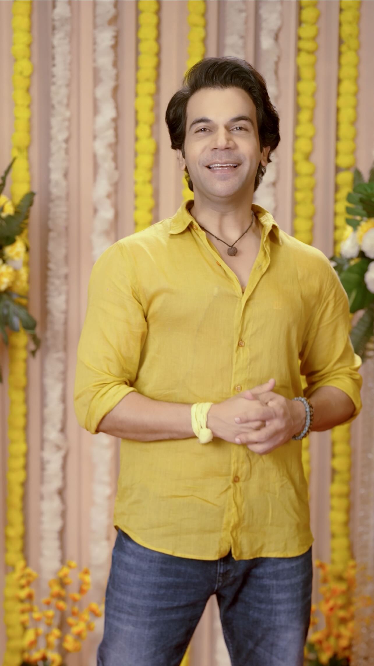 Wamiqa Gabbi And Rajkummar Rao Charm Fans With Chemistry In New Film Trailer Wamiqa Gabbi And Rajkummar Rao Charm Fans With Adorable Chemistry In New Film Trailer