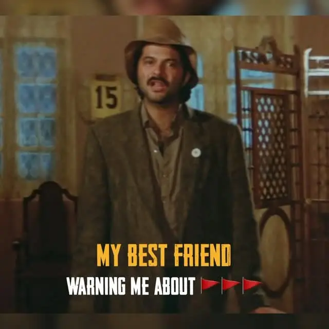 ZEE5 Shares Humorous Take On Red Flags With Mr. India Reference
