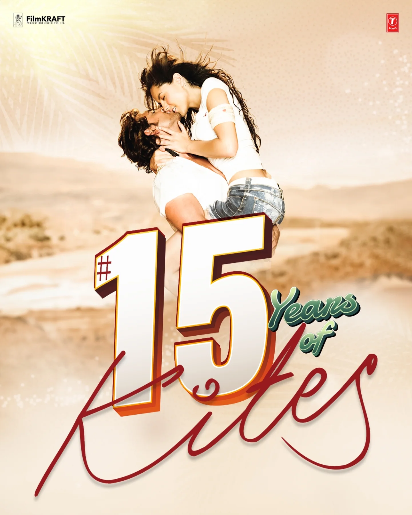 15 Years Of Kites: A Timeless Love Celebration