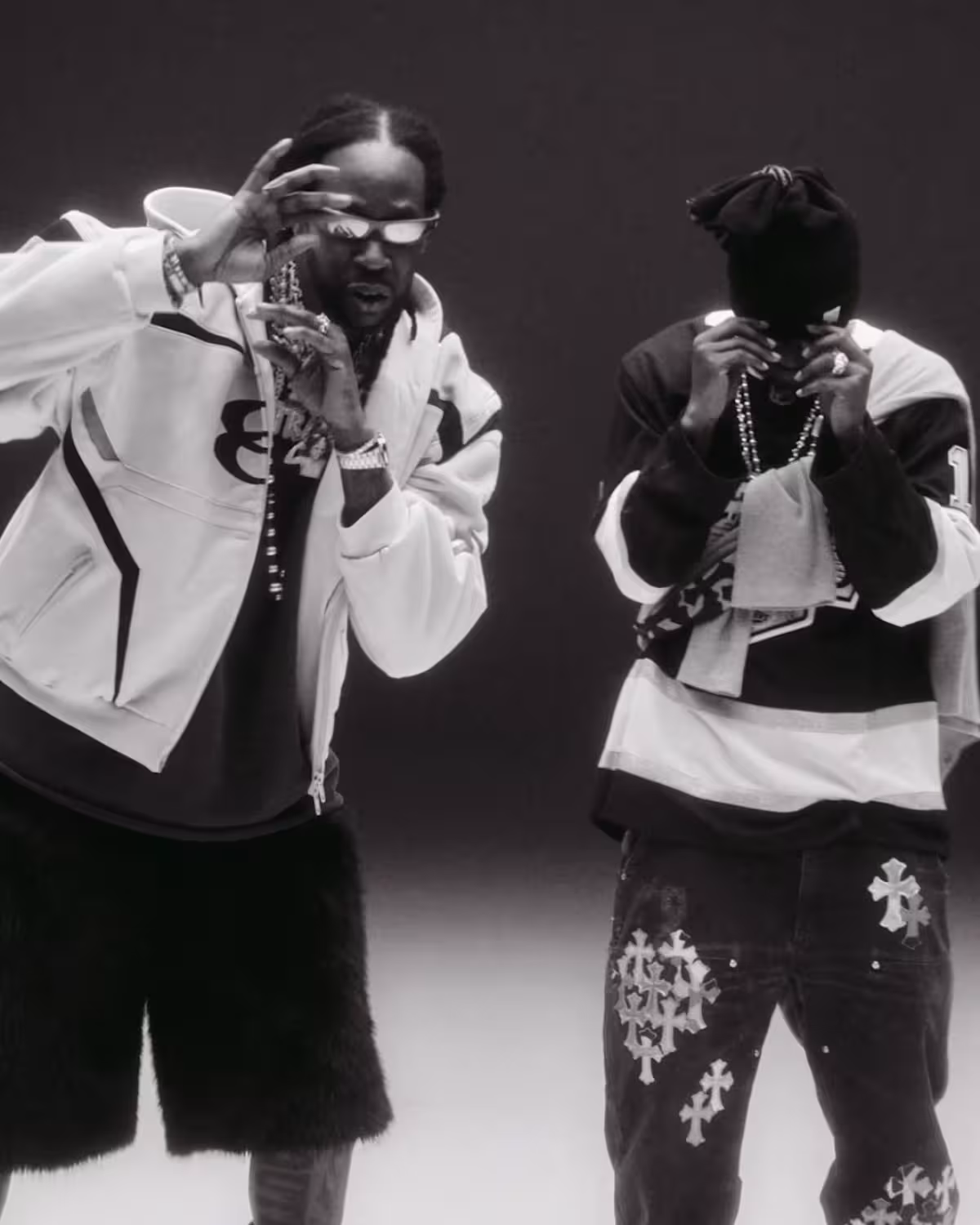 2 Chainz New Drop Sparks Fan Anticipation Iconic rapper ignites buzz tonight with his latest drop as fans guess new collab Watch it