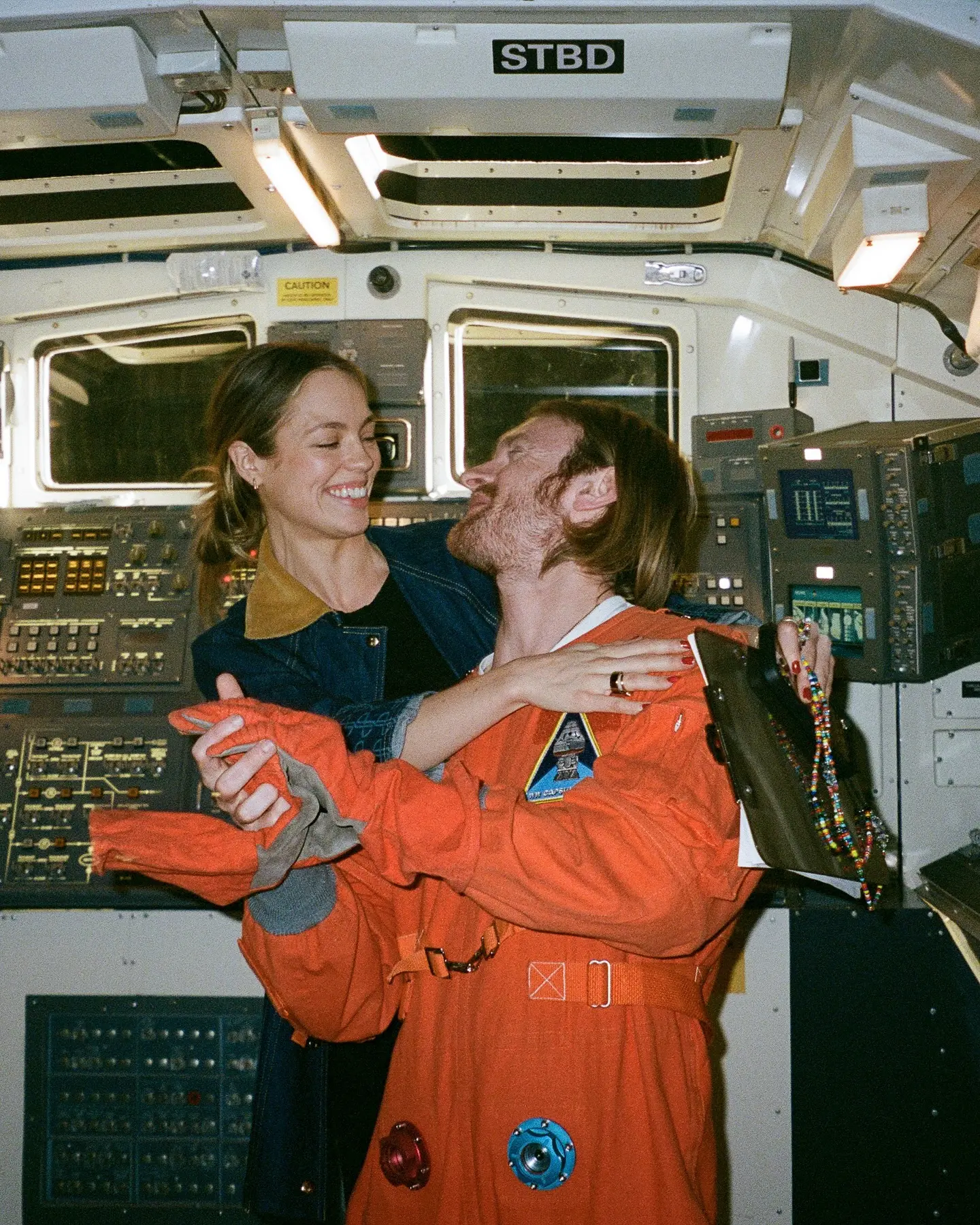 2001 BTS: Inside Claudia Sulewski’s Creative World Behind the scenes photos capture the innovative spirit of a groundbreaking 2001 project!!!