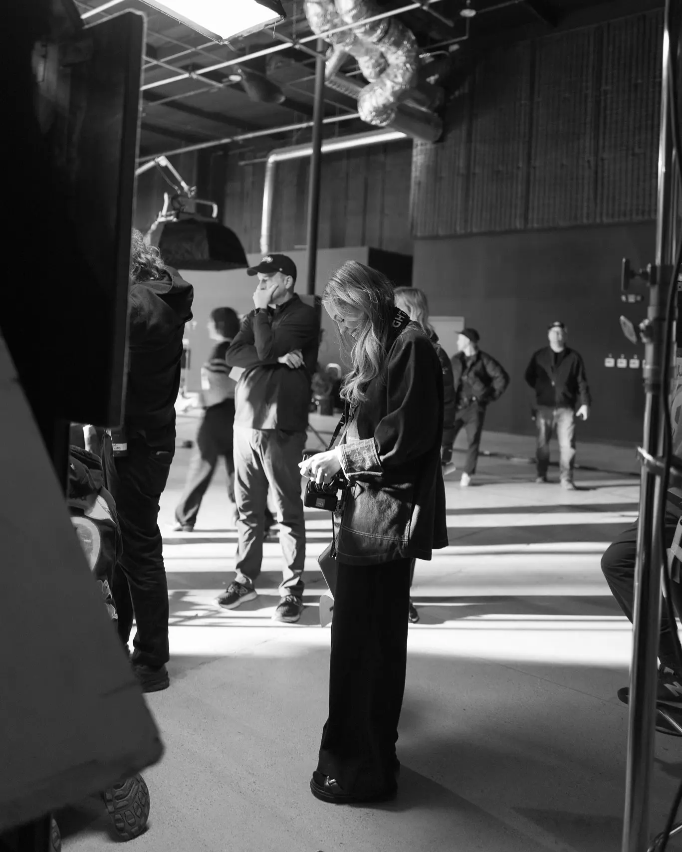 2001 BTS: Inside Claudia Sulewski’s Creative World