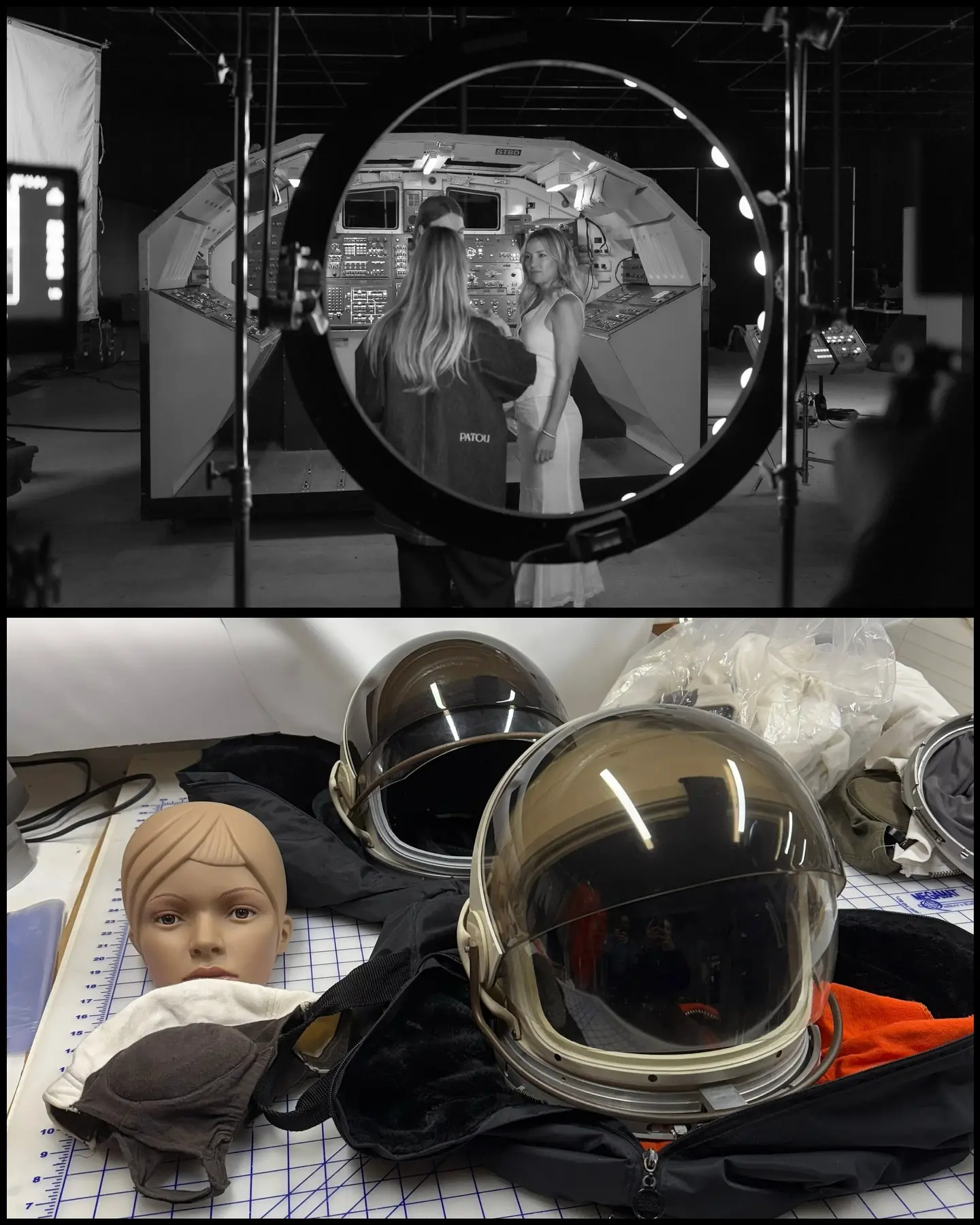 2001 BTS: Inside Claudia Sulewski’s Creative World