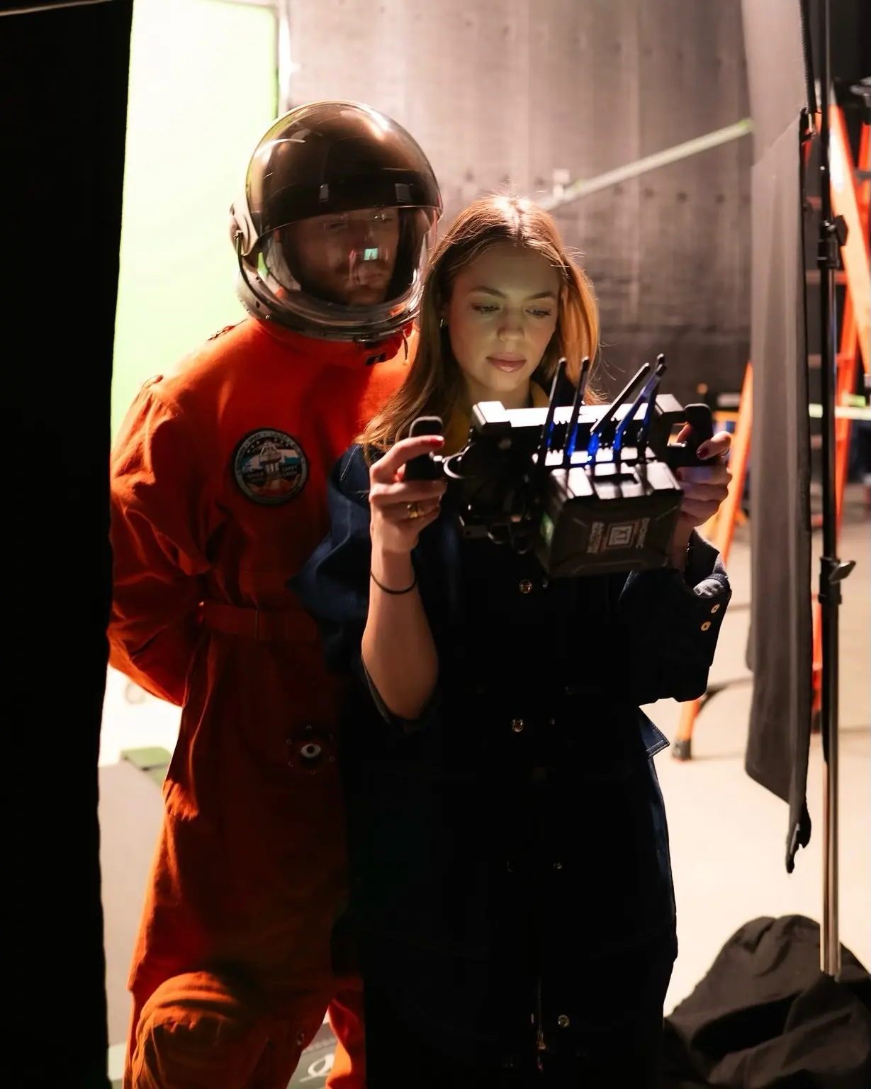 2001 BTS: Inside Claudia Sulewski’s Creative World
