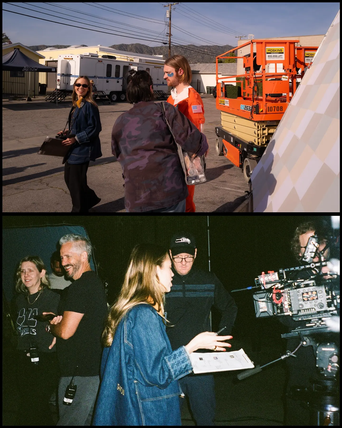 2001 BTS: Inside Claudia Sulewski’s Creative World