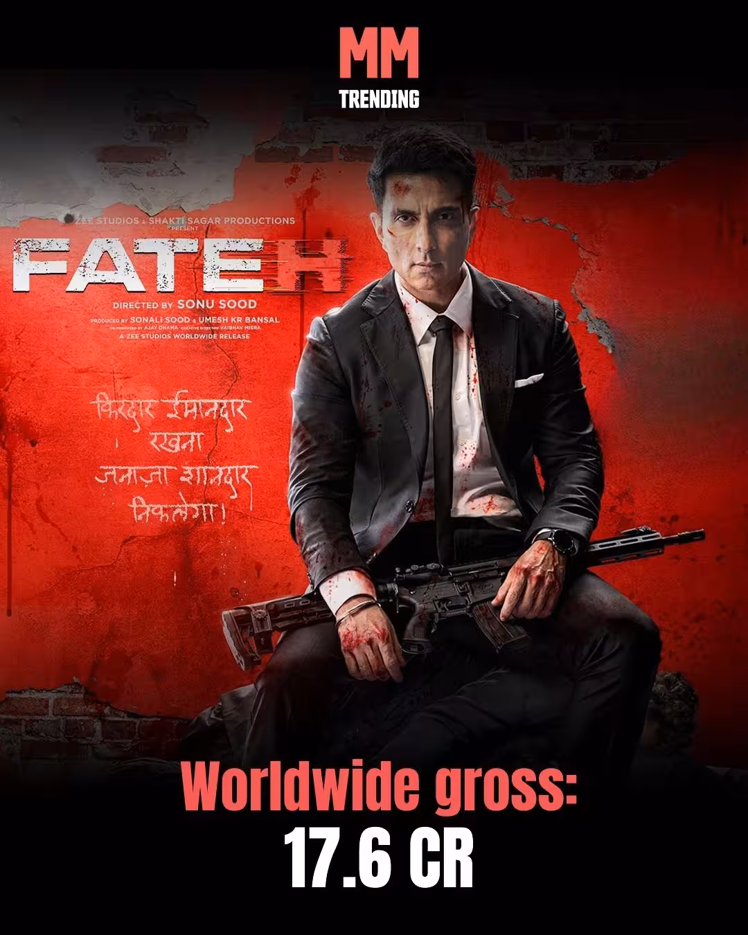 2025 Box Office Storm: Top 10 Indian Films So Far