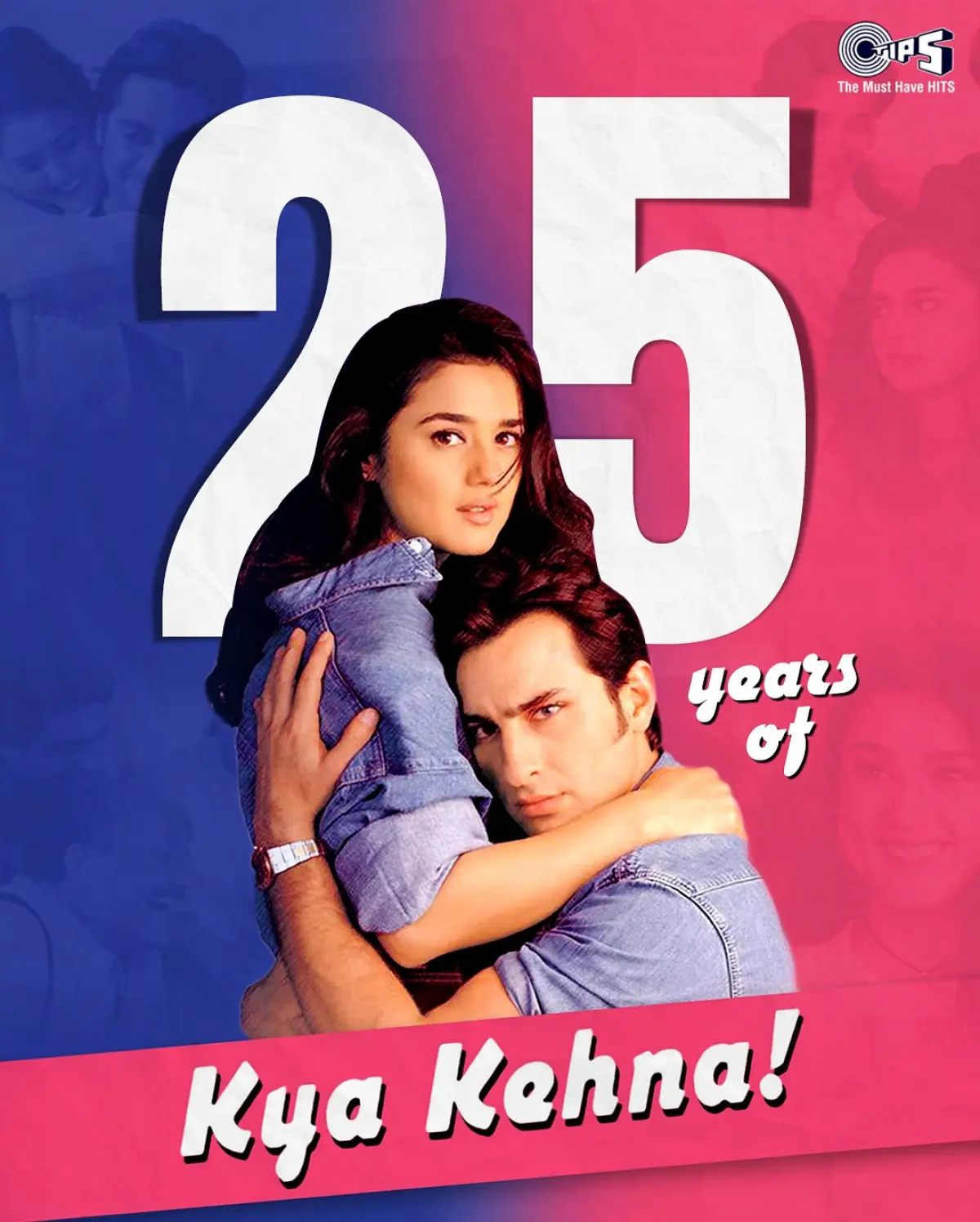 25 Years Of Kya Kehna: A Cinematic Milestone Tips Films marks a 25-year milestone, celebrating an icon that reshaped cinematic art now.