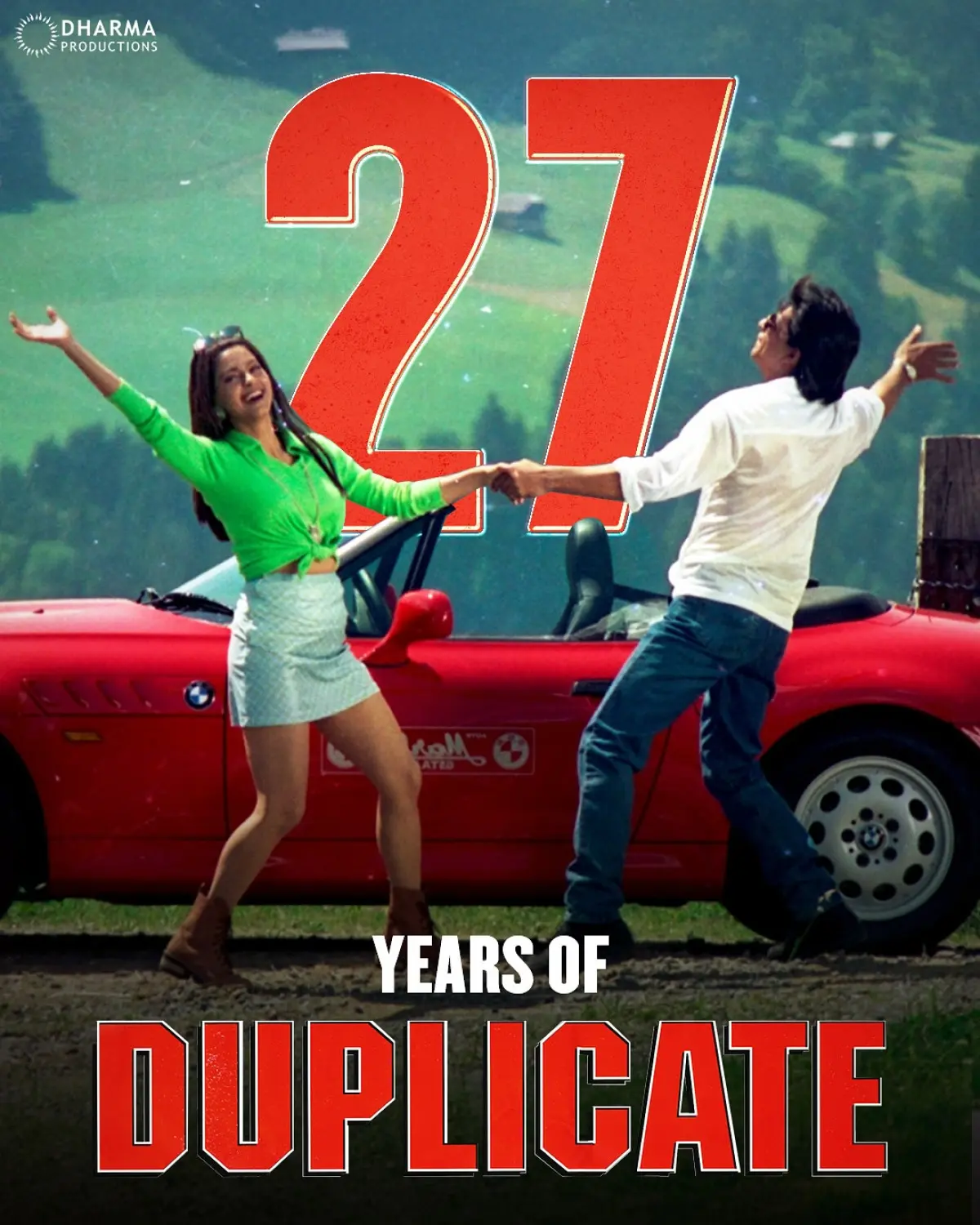 27 Years Of Duplicate: Celebrating The True Original Honoring cult classic milestones with industry icons and a tribute that redefines originality.