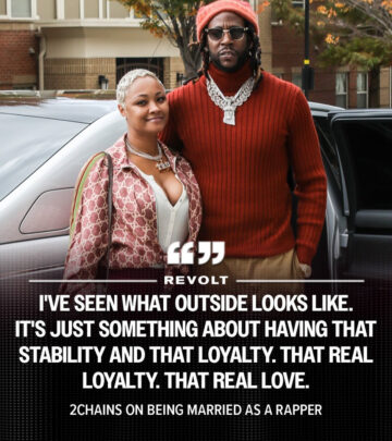 2Chainz Celebrates Real Love