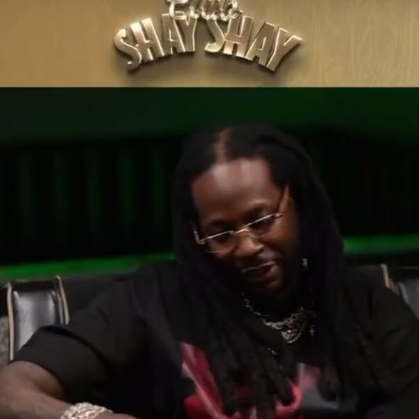2Chainz Celebrates Real Love