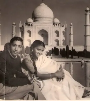 Six decades of challenges, triumphs, and love define their bond through thick and thin!!!