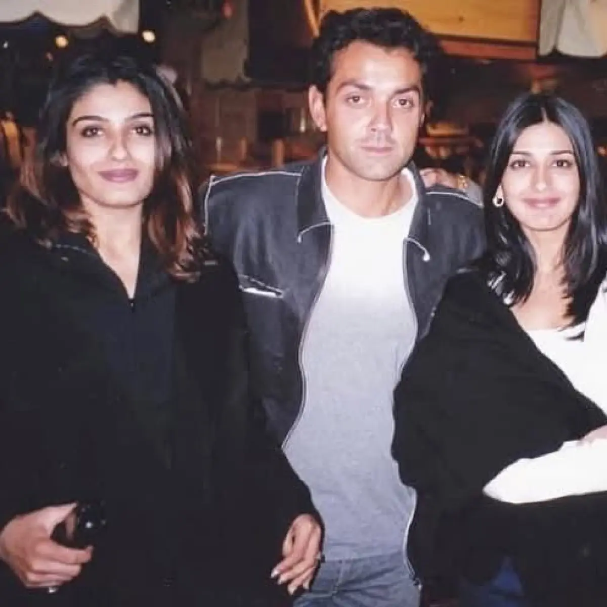 90s Sweethearts: Bobby, Raveena & Sonali Timeless cinematic allure ignites a magic era of love with bold onscreen synergy For Real.