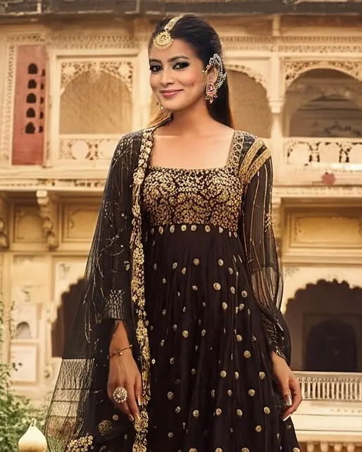 A Smile Is Best Makeup: Pallavi Subhash Shines On Social Media