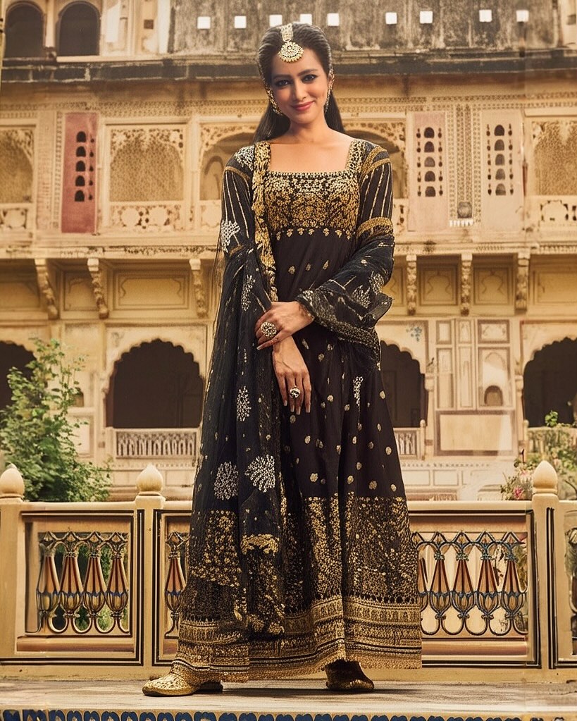 A Smile Is Best Makeup: Pallavi Subhash Shines On Social Media