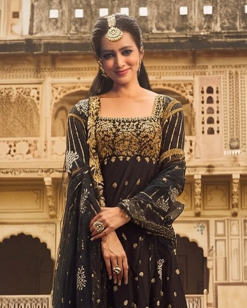 A Smile Is Best Makeup: Pallavi Subhash Shines On Social Media