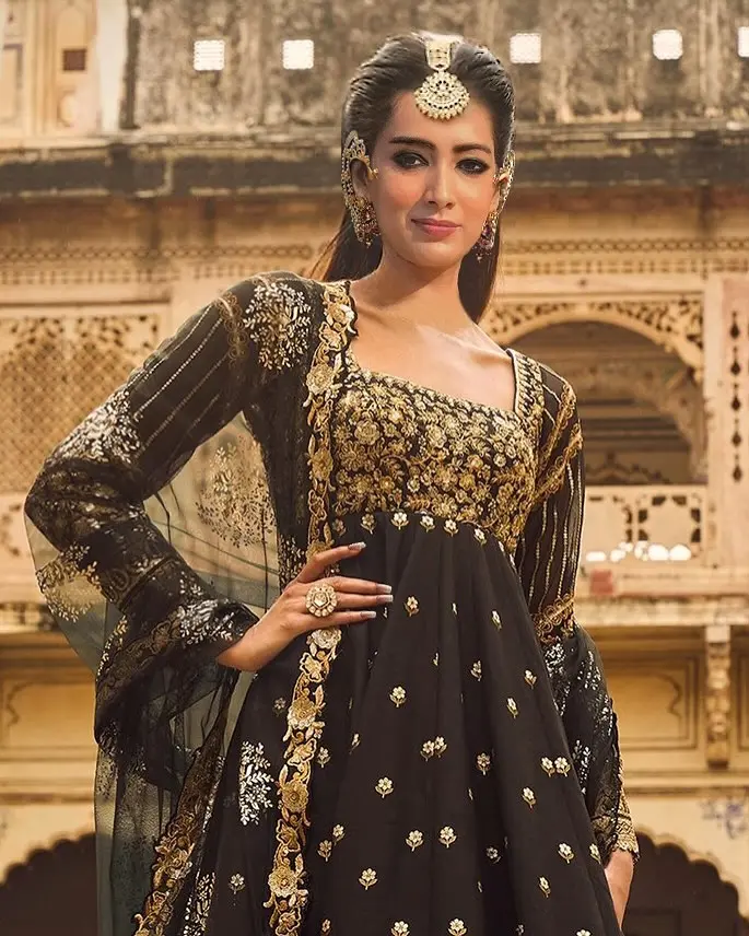 A Smile Is Best Makeup: Pallavi Subhash Shines On Social Media