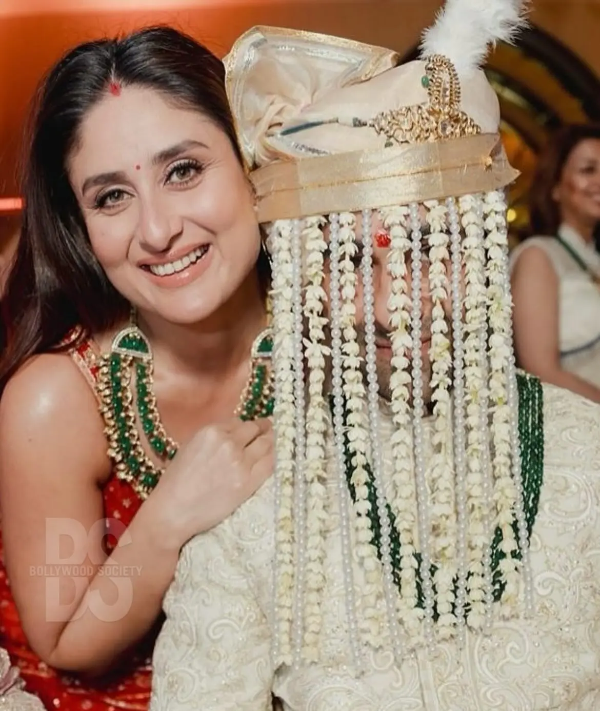 Aadhar & Alekha Wedding Throwback