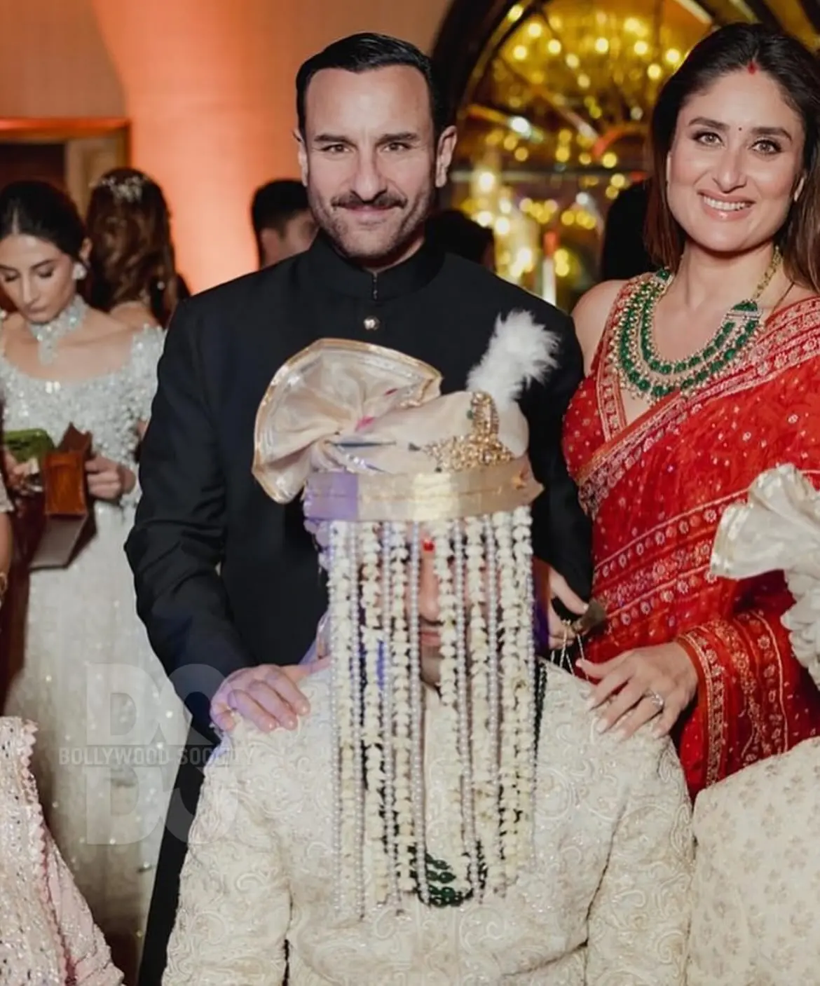 Aadhar & Alekha Wedding Throwback