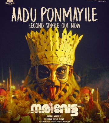Aadu Ponmayile Song Debuts Ahead Of Narivetta Release