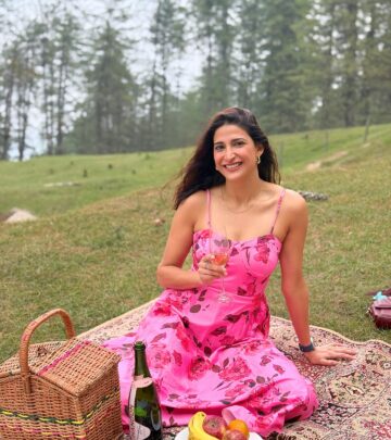 Aahana Kumra Celebrates Milestone Birthday In Shimla