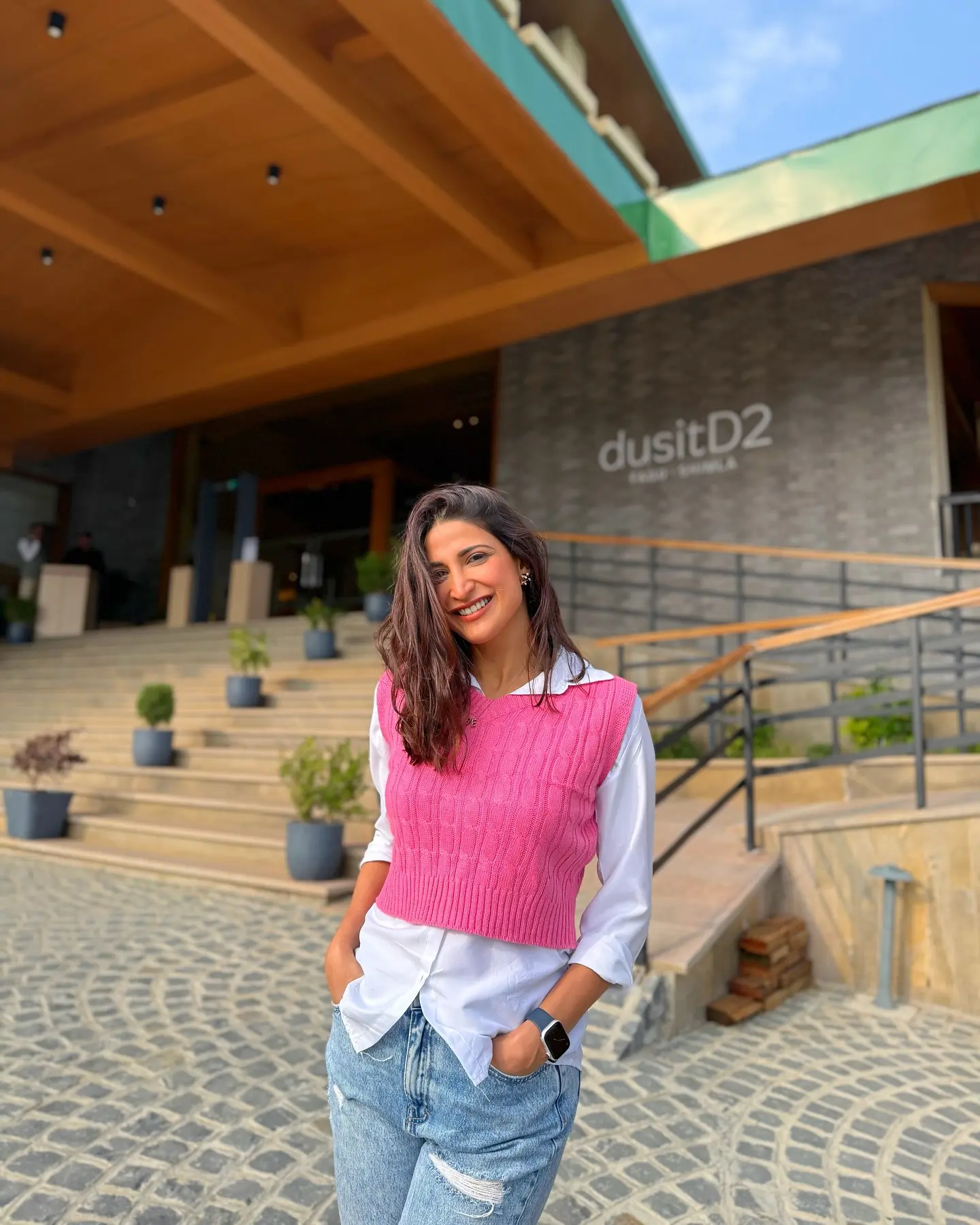 Aahana Kumra Celebrates Milestone Birthday In Shimla
