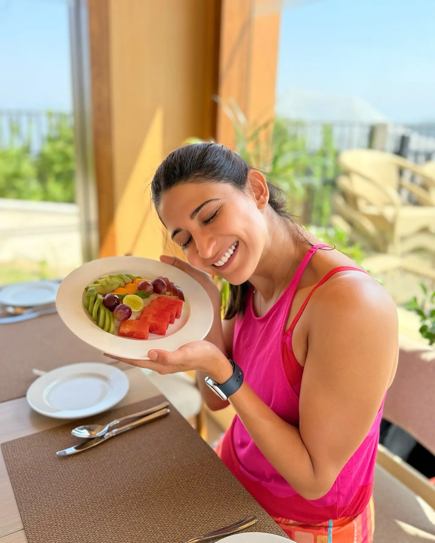 Aahana Kumra Celebrates Milestone Birthday In Shimla