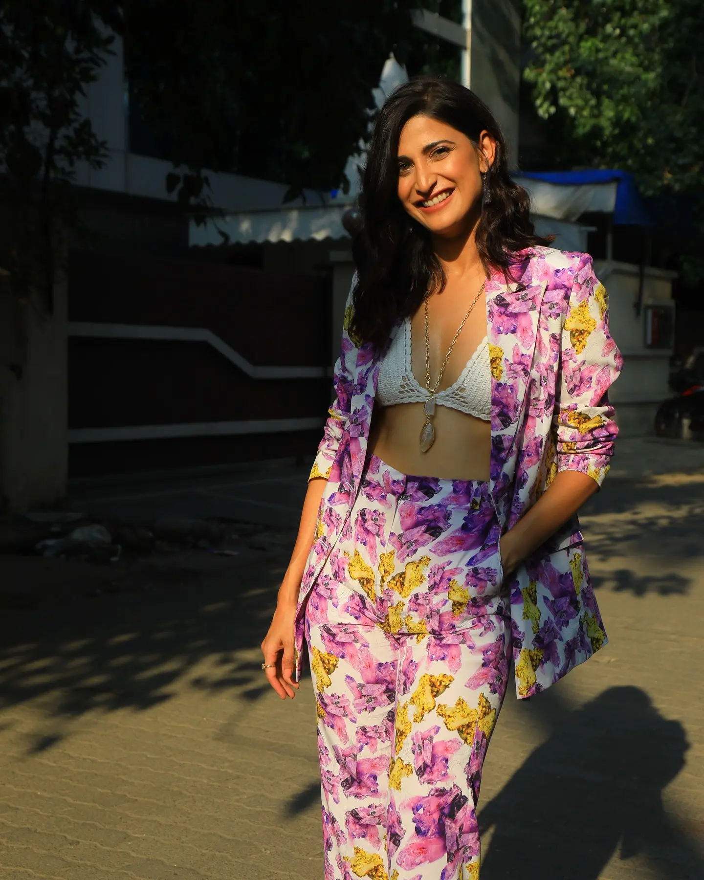 Aahana Kumra’s Unexpected Andheri Road Trip
