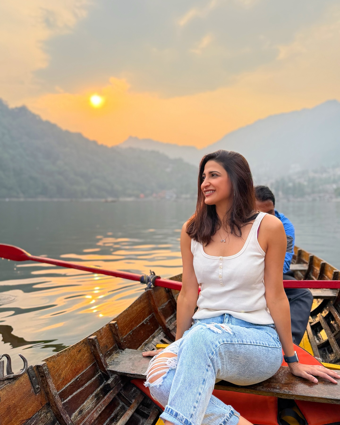 Aahana Kumra’s Unforgettable Nainital Lit Fest Journey Escaping urban noise to explore literature, serene hills, and vibrant cultural dialogues.