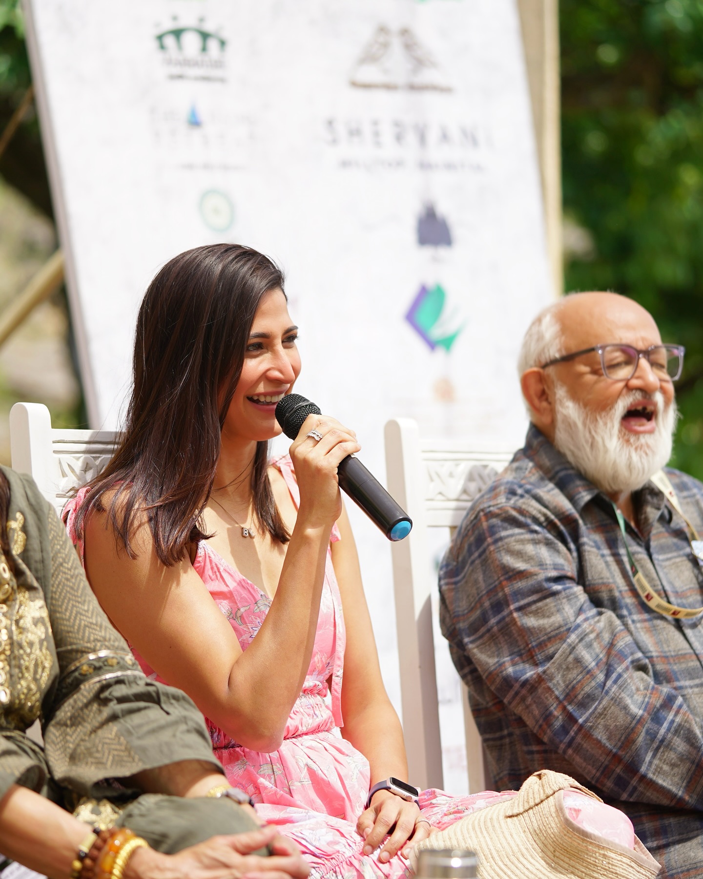 Aahana Kumra’s Unforgettable Nainital Lit Fest Journey