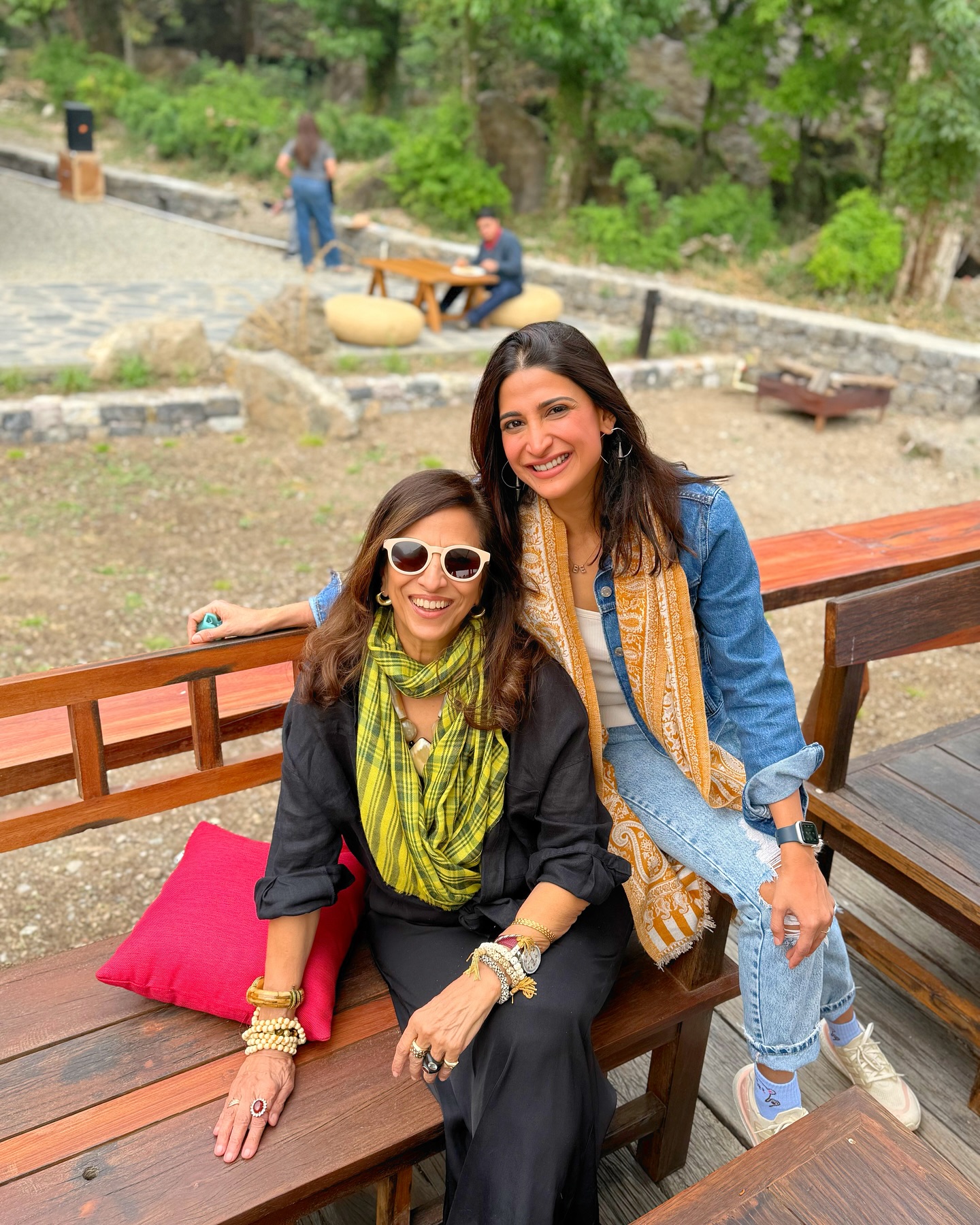 Aahana Kumra’s Unforgettable Nainital Lit Fest Journey