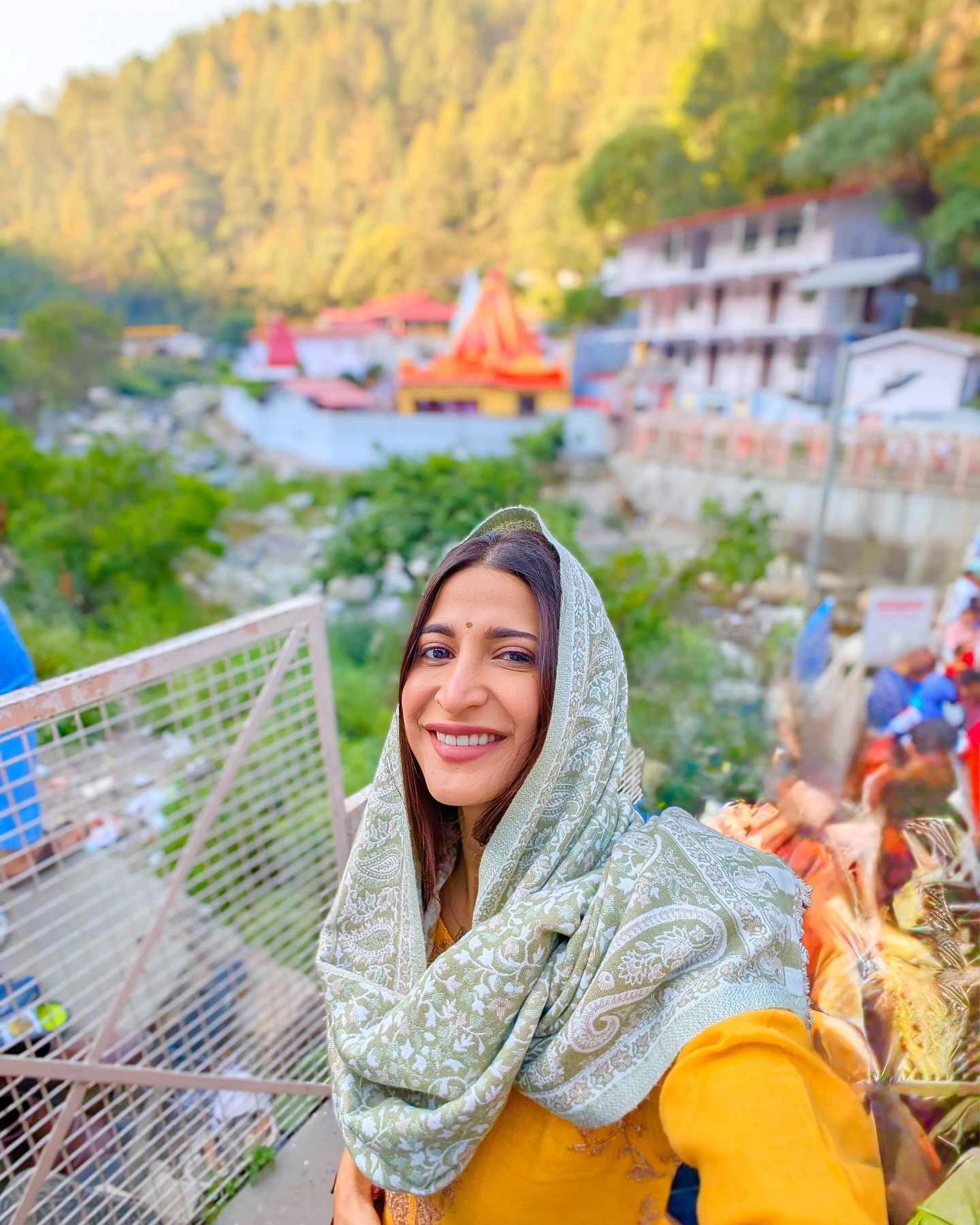 Aahana Kumra’s Unforgettable Nainital Lit Fest Journey