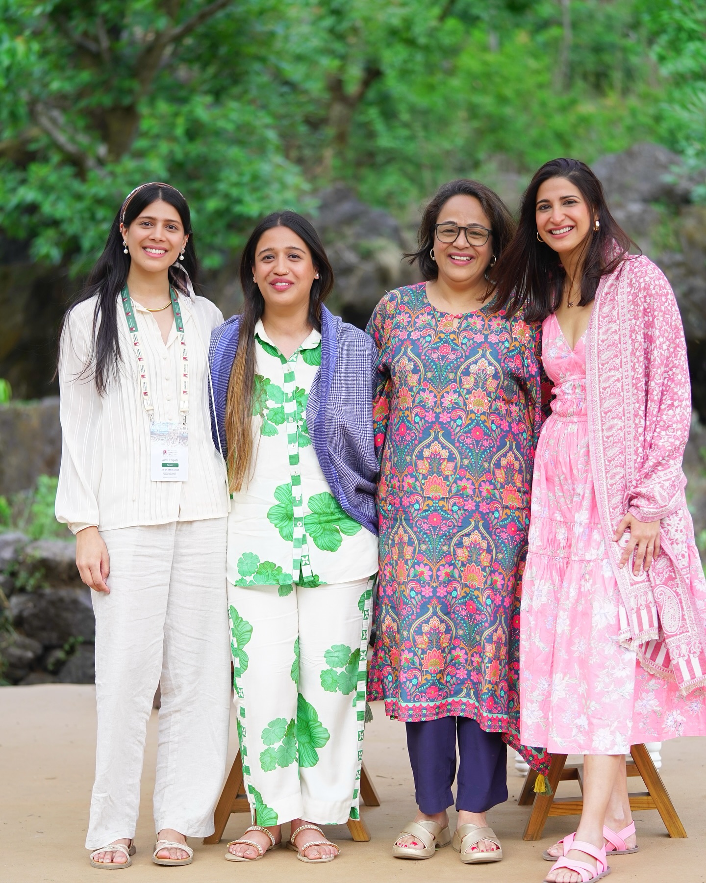 Aahana Kumra’s Unforgettable Nainital Lit Fest Journey