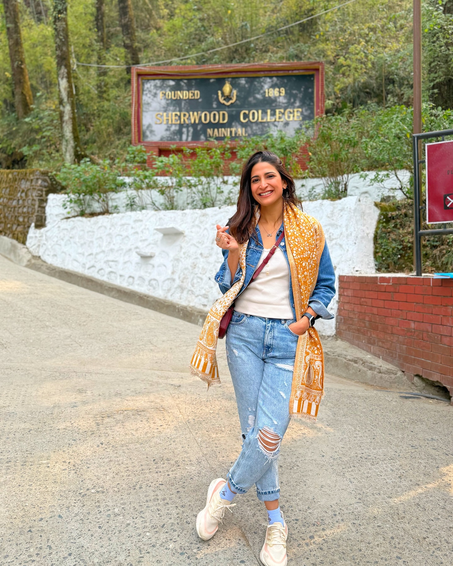 Aahana Kumra’s Unforgettable Nainital Lit Fest Journey