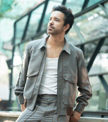 Aamir Ali Embraces Effortless Style On Instagram