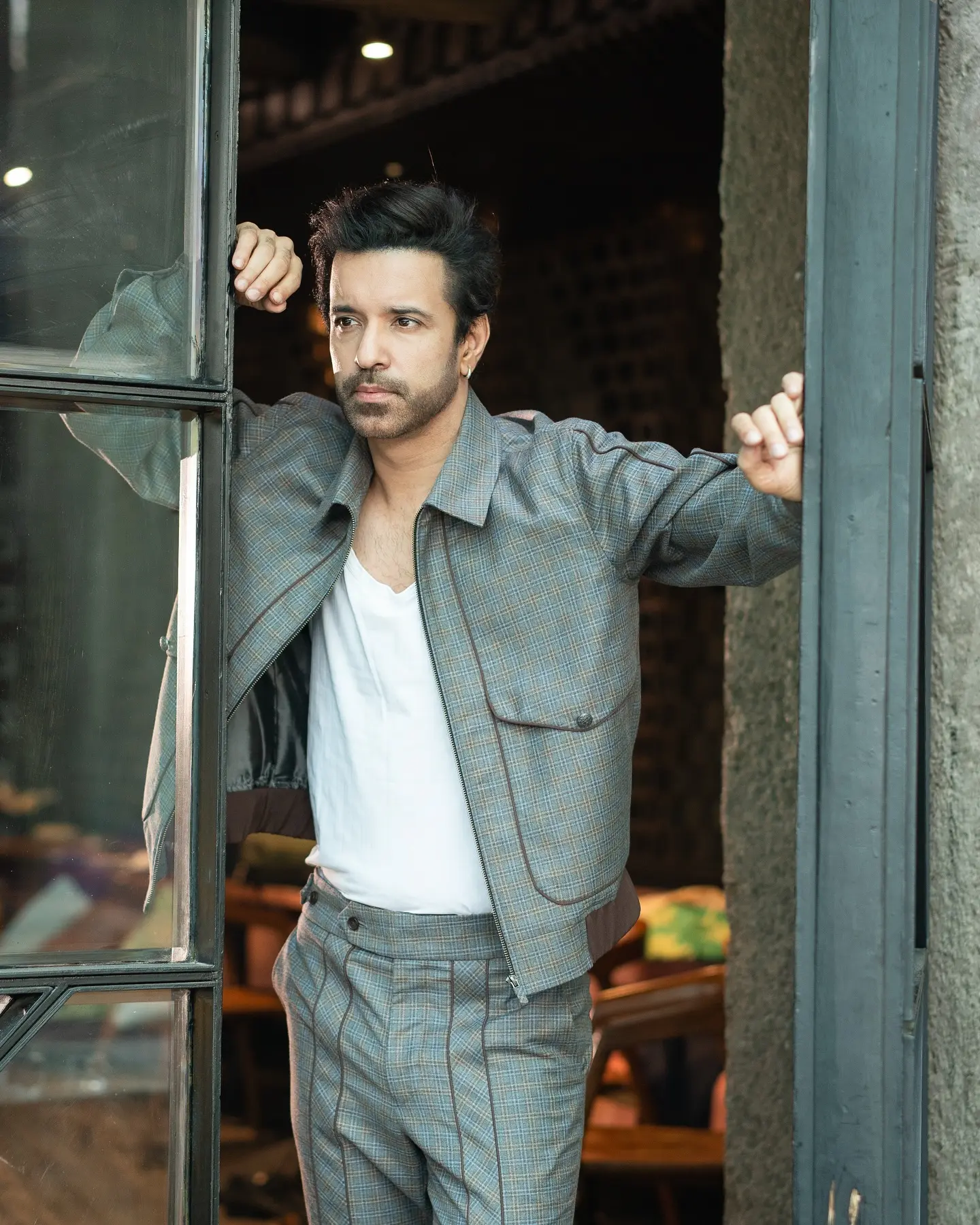 Aamir Ali Embraces Effortless Style On Instagram