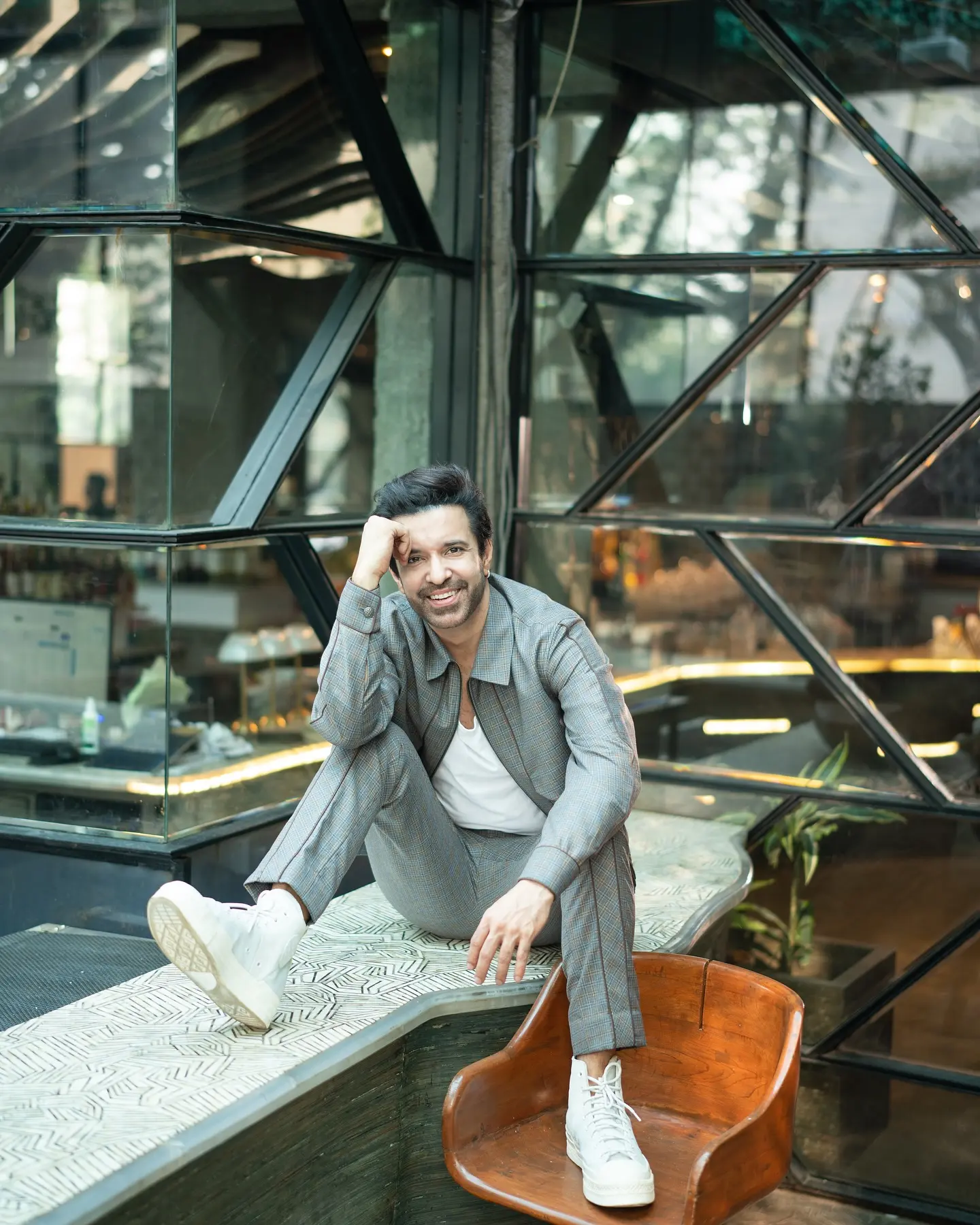 Aamir Ali Embraces Effortless Style On Instagram