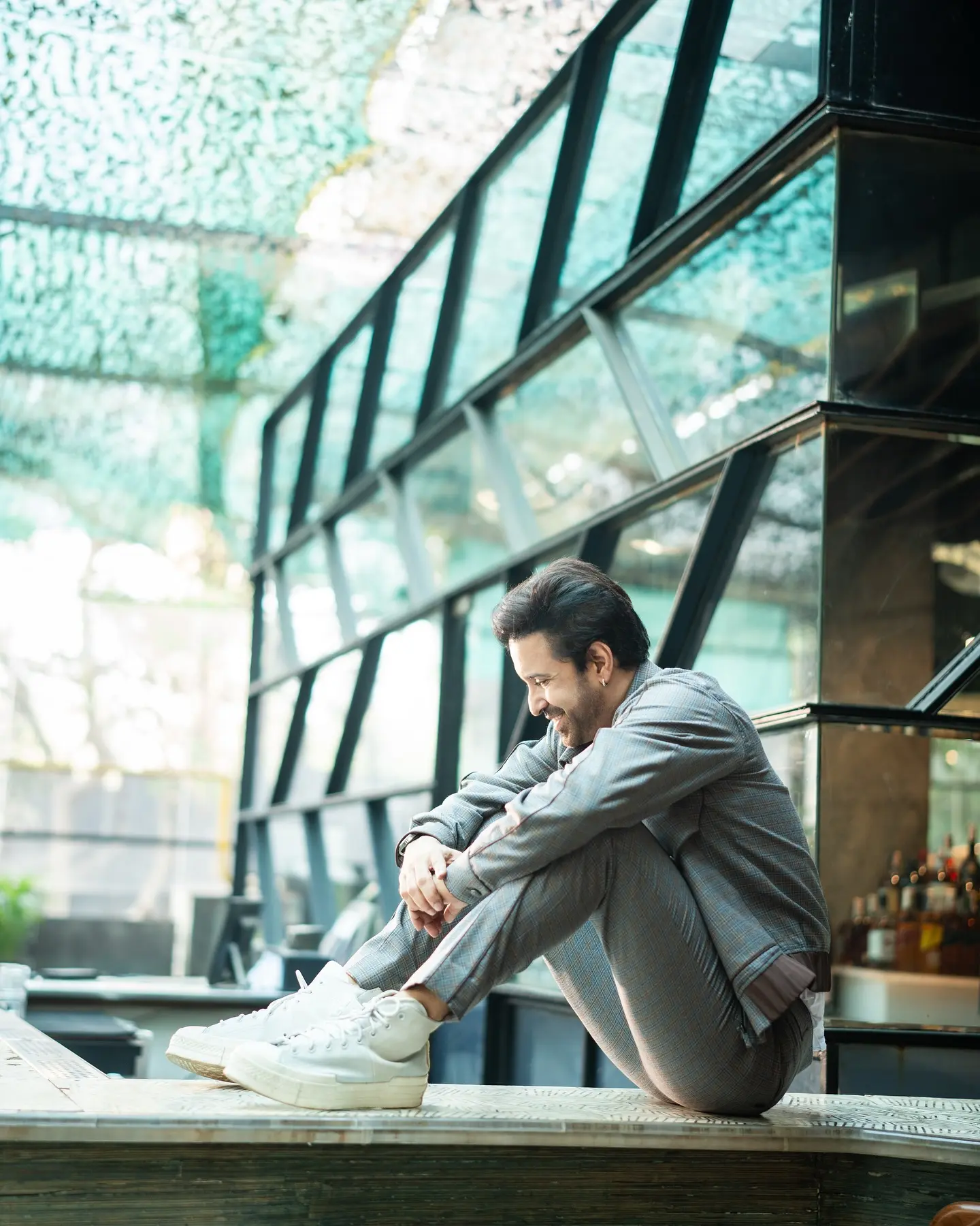 Aamir Ali Embraces Effortless Style On Instagram