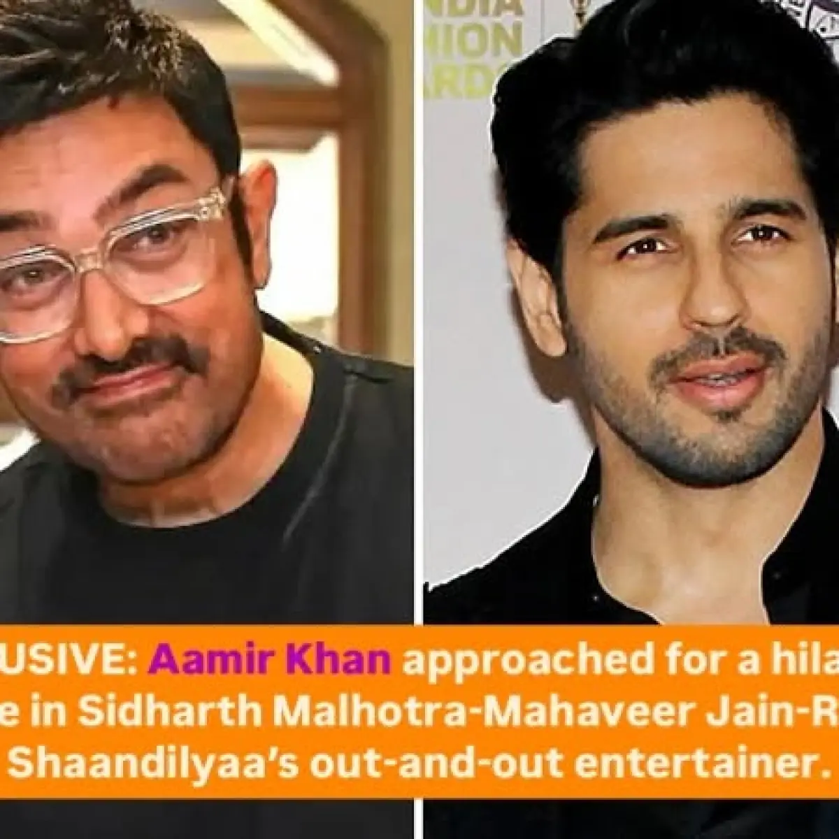 Aamir Khan Eyed For Hilarious Narration Role Director Raaj Shaandilyaa’s film draws superstar Aamir Khan for a unique narration cameo.