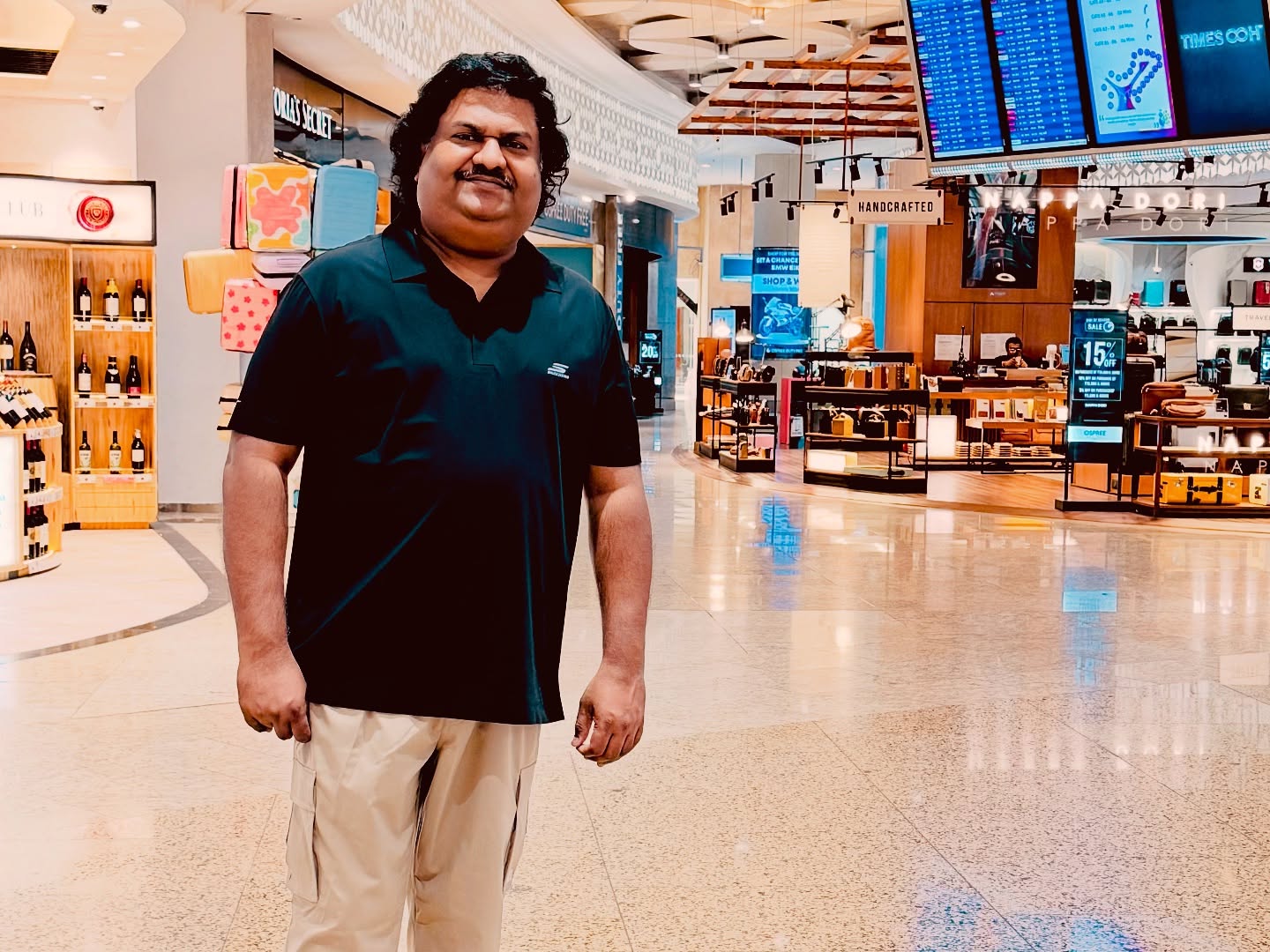 Aamir O. Mir Heads To London For Simphony Of Gujarat