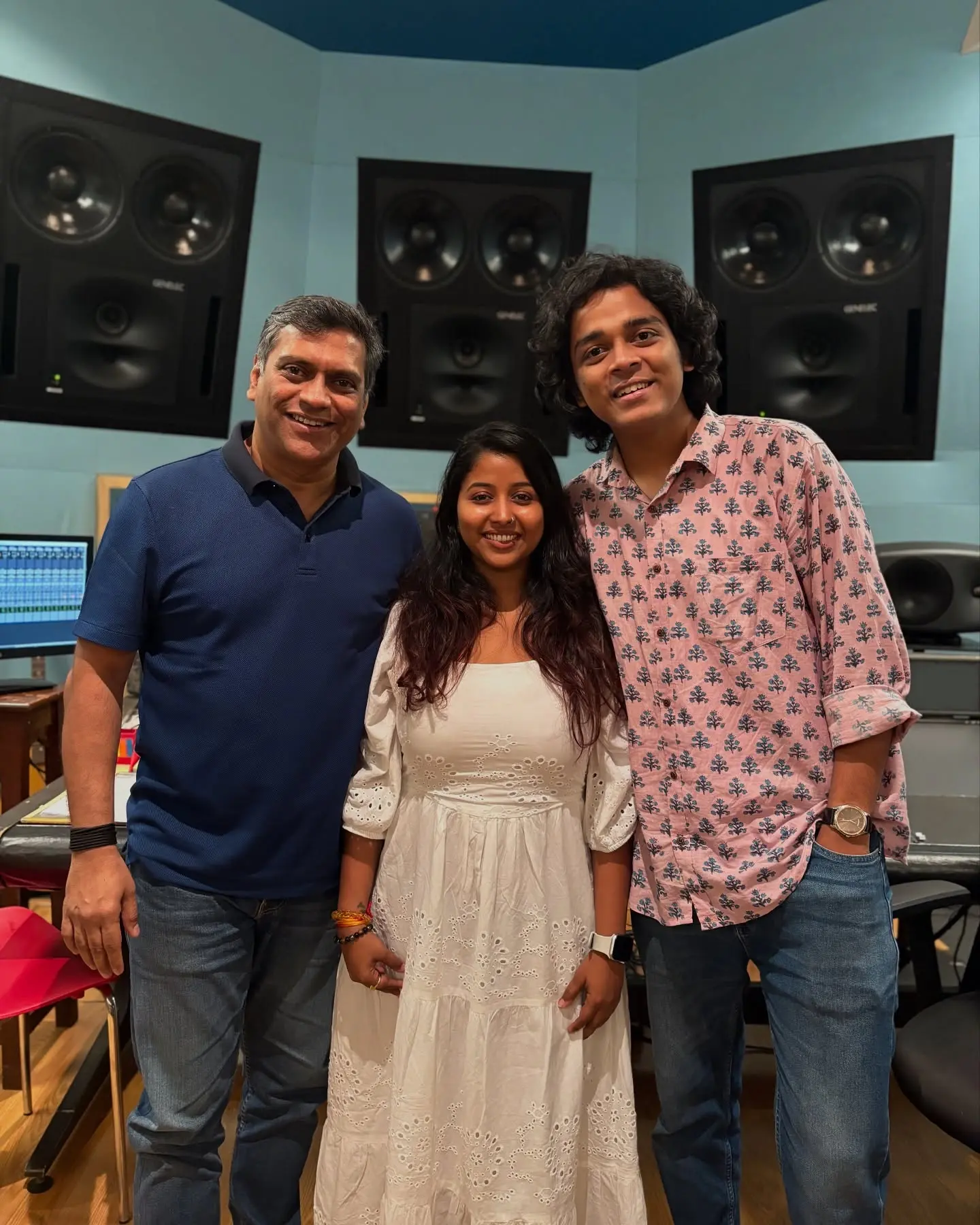 Aanandi Joshi Records New Song Singer reflects on a journey from her debut album to recording with Vidit Patankar - Wows!