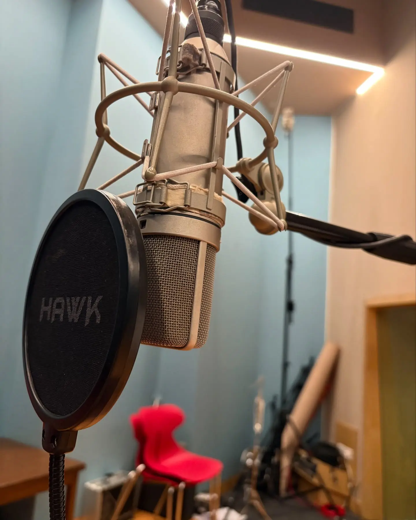 Aanandi Joshi Records New Song