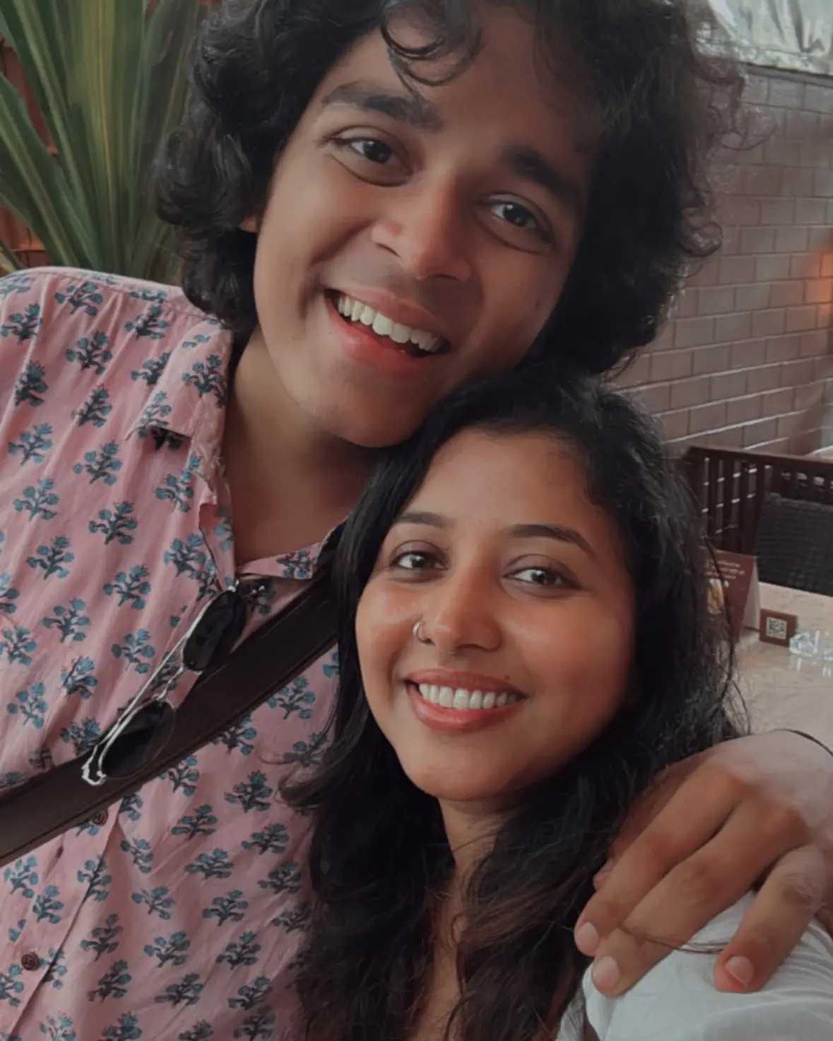 Aanandi Joshi Records New Song