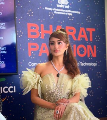 Aarushi Nishank at Cannes: Global Film Powerhouse